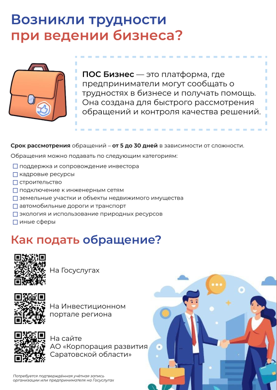 Платформа обратной связи для бизнеса