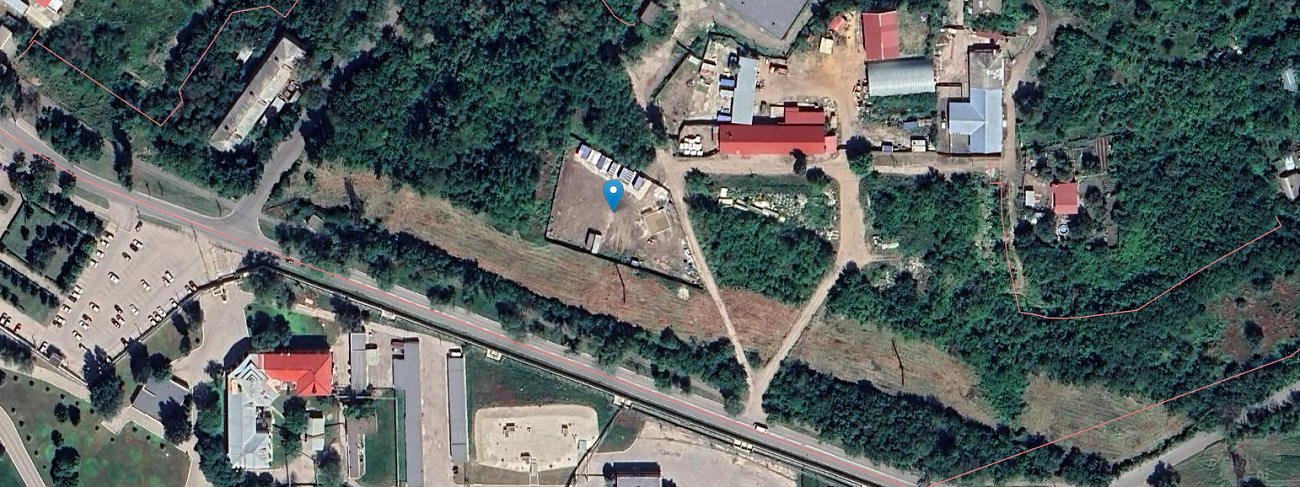 Земельный участок