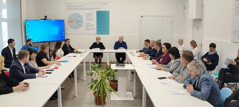 Лада Мокроусова: «Муниципалитет открыт к взаимодействию с предпринимательским сообществом»