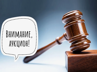 Аукцион на право размещения нестационарных торговых объектов