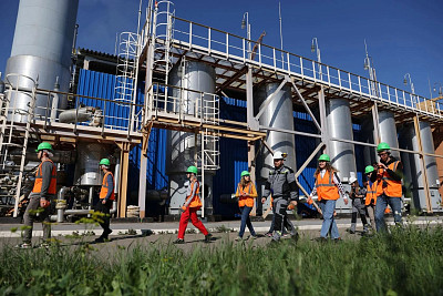 Региональный практикум по развитию промышленного туризма