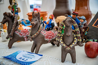 О проведении VII открытого регионального фестиваля - конкурса «Сувенир Саратовской области»