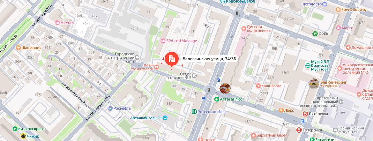 Нежилое помещение