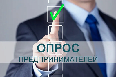 Проведение опроса «Исследование инвестиционного потенциала»